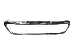 Ön Panjur Çerçeve Nikelajı (Allure Model) Peugeot 308 15-17 Arası