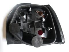 Sol Stop Lambası (Sedan) Füme-Kırmızı (Duysuz) (Pleksan) Renault R19 Europa 1992-2001 Arası