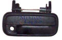Ön Kapı Dış Açma Kolu Sağ Siyah Xl Tipi Toyota Corona At171 89-92 Arası