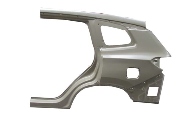Arka Çamurluk Sol Chery Tıggo 8 Pro Max 24-25 Arası