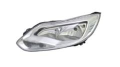 Focus Ön Far El.Motorlu Krom Sol 11-