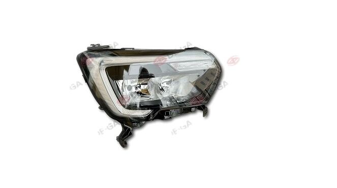 Master 19- Ön Far Motorlu Led Sağ