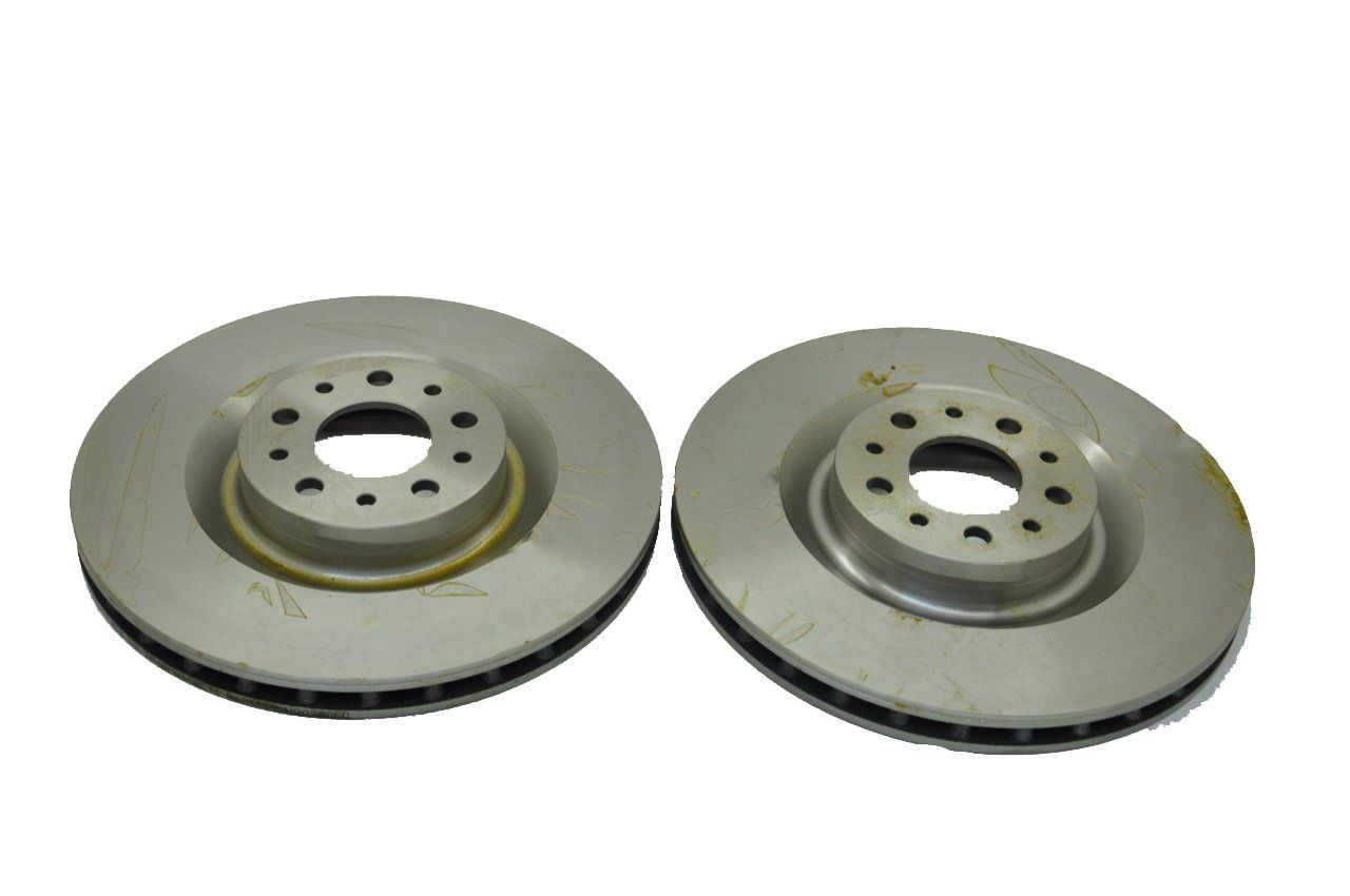 Ön Fren Disk Takımı Doblo 2010 Sonrası (16 Jant)-Fiat 500 L