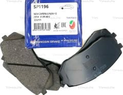 Ön Fren Balatası Takım Tucson