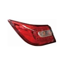 Subaru Outback Arka Stop Ledli Sol 17-