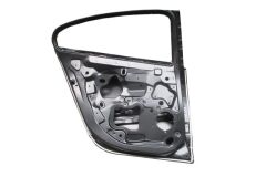 Arka Kapı Komple Sol (İceli-Çekomastikli) Renault Fluence 09-16 Arası