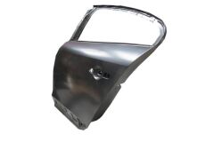 Arka Kapı Komple Sol (İceli-Çekomastikli) Renault Fluence 09-16 Arası