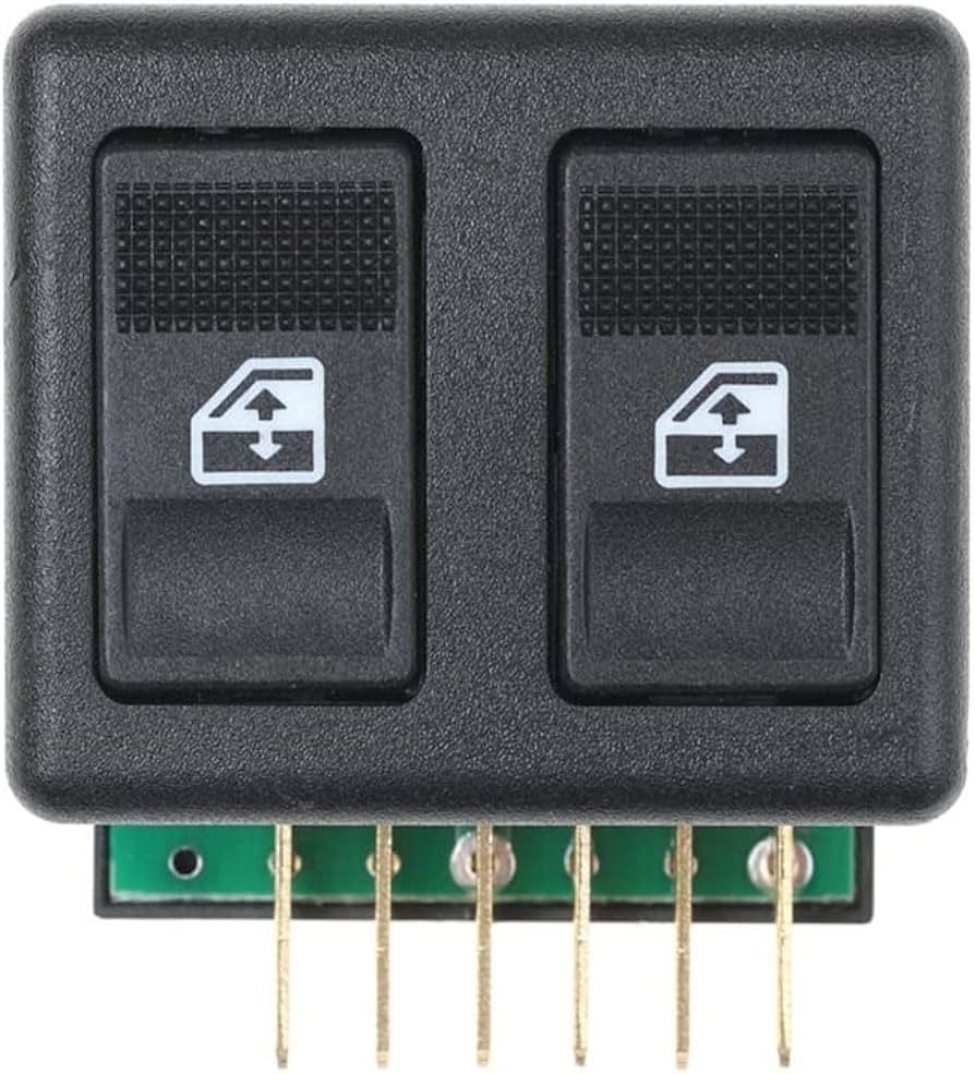 Sol Ön Cam Açma Anahtarı Doğan-Kartal L-Uno (Çiftli)