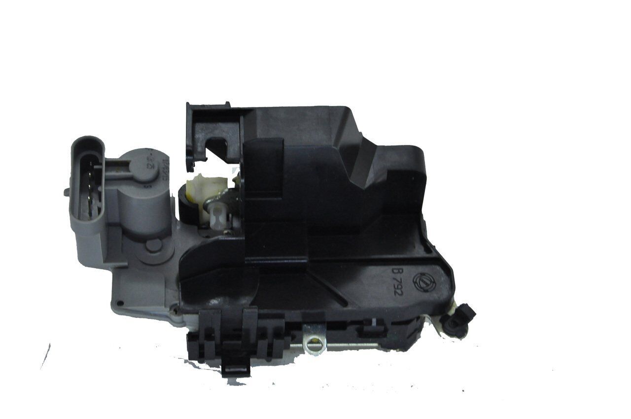 Sürgülü Kapı Kilidi Sol Doblo 2001-2010 Arası (Elektirikli)