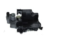 Sürgülü Kapı Kilidi Sol Doblo 2001-2010 Arası (Elektirikli)