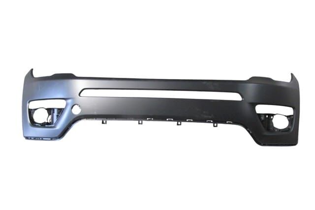 Ön Tampon Üst Siyah (Sis Delikli) Jeep Compass 16-20 Arası