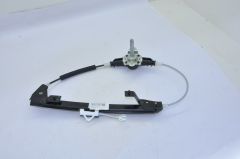 Sol Arka Cam Krikosu Linea (Manuel)