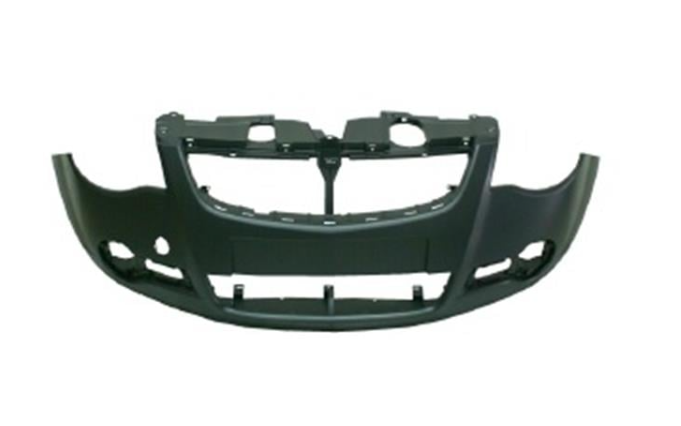 Opel Agila Ön Tampon Dlkli Ast.08-