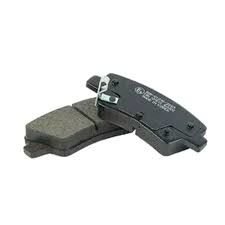 Arka Fren Balatası Takım Tucson Delikli