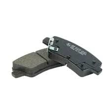 Arka Fren Balatası Takım Tucson Delikli