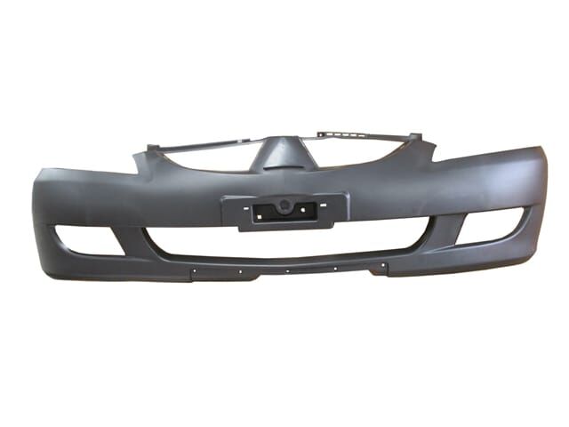 Ön Tampon Siyah (Sis-Panjur Delikli Fpı) Mitsubishi Lancer 2004-2006 Arası