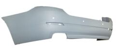 Arka Tampon Gri (Sensör Delikli Tw) Bmw 5 Serı F10 10-13 Arası