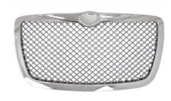 Chr.300 Ön Panjur Komp.Krom Performans Tip 04-10