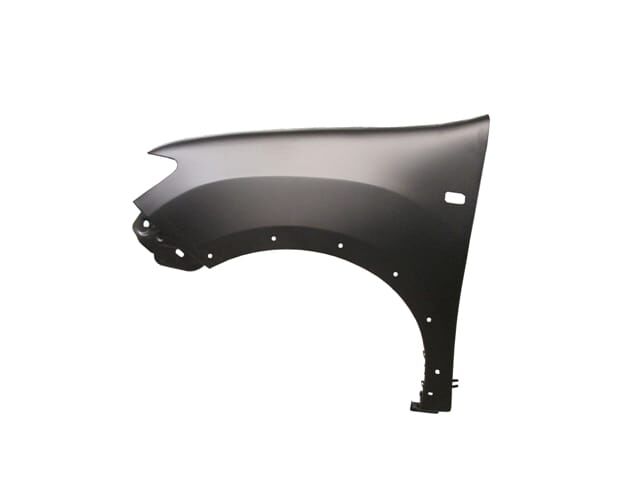 Ön Çamurluk Sol Sinyal Delikli - Dodik Delikli (Stepway) Dacia Sandero 13 - 20 Arası