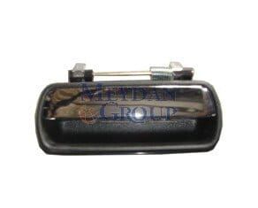 Arka Kapı Dış Açma Kolu Sağ Siyah (Elceği Nikelajlı) Gl Tipi Toyota Corona At181 90-92 Arası