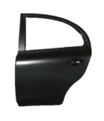 Nissan Micra Arka Kapı Hb.Sol 10-