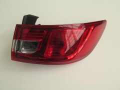 Dıs Stop Lambası Sag Kırmızı - Beyaz Renault Clio 4 Hb 16 - 20 Arası