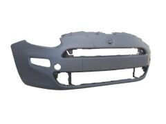Ön Tampon Siyah (Panjur Ve Sinyal Delikli) Fiat Punto Evo 2012-2016 Arası