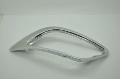 Sis Kapak Çerçevesi Sağ Fluence 2012 Sonrası (Nikelaj)