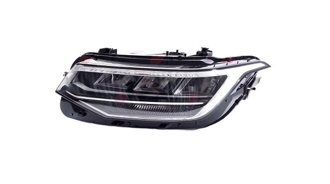 Far Motorlu Led Sol Volkswagen Tiguan 2020 Sonrası