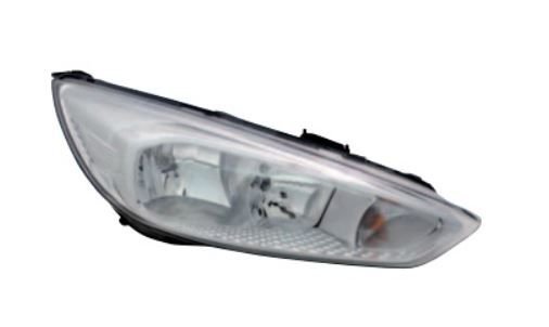 Focus Ön Far El.Mot.Krom Sağ 13-