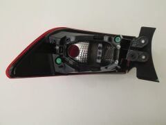 Dış Stop Lambası Sol Kırmızı - Beyaz Renault Clio 4 Hb 13 - 16 Arası
