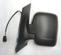 Sol Kapı Aynası Elektrikli-Isıtmalı Siyah 5Fişli Peugeot Expert 2007-2009 Arası
