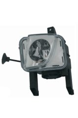 Sis Farı Ön Sol Opel Meriva 2003-2007 Arası