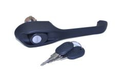 Dış Kapı Kolu Ön Sol Tempra-Tipo (Anahtarlı)