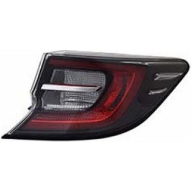 Toyota Corolla Arka Stop Hb.Rh.20-