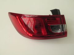 Dış Stop Lambası Sol Kırmızı - Beyaz Renault Clio 4 Hb 16 - 20 Arası
