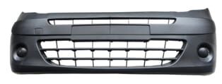 Ön Tampon (Sis Deliksiz Komple Bantlı) (Eurobump) Renault Kangoo 3 08-13 Arası
