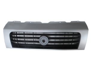Ön Panjur Gümüş Gri (İç Petekleri Siyah) Fiat Ducato 2007-2014 Arası