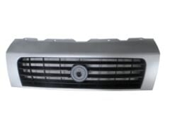 Ön Panjur Gümüş Gri (İç Petekleri Siyah) Fiat Ducato 2007-2014 Arası