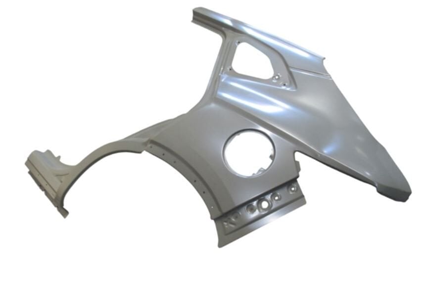 Sol Arka Çamurluk BYD Seul U (Astarlı)