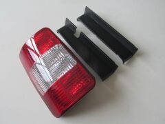 Stop Lambası Sol Kırmızı-Beyaz  Volkswagen Caddy 04-10 Arası