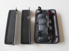 Stop Lambası Sol Kırmızı-Beyaz  Volkswagen Caddy 04-10 Arası