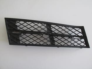 Ön Tampon Panjuru Sağ Siyahbmw 5 Serı F10 10-13 Arası