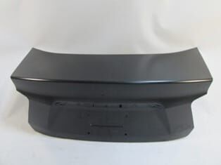 Arka Bagaj Kapağı (İceli-Çekomastikli) (My) Honda Cıty 09-12 Arası