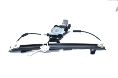 Sağ Ön Cam Krikosu Doblo 2001-2010 Arası Modeller İçin (Elektirikli)