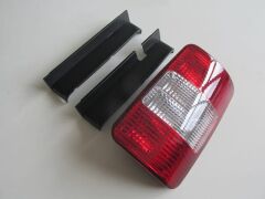 Stop Lambası Sağ Kırmızı-Beyaz  Volkswagen Caddy 04-10 Arası