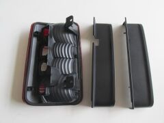 Stop Lambası Sağ Kırmızı-Beyaz  Volkswagen Caddy 04-10 Arası