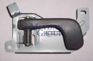 Ön Kapı İç Açma Kolu Sağ Gri (Hushan) Mıtsubıshı Canter Fe635-659 98-06 Arası