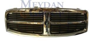 Ön Panjur Nikelajlı (İç Petekleri Siyah) Dodge Durango 04-06 Arası