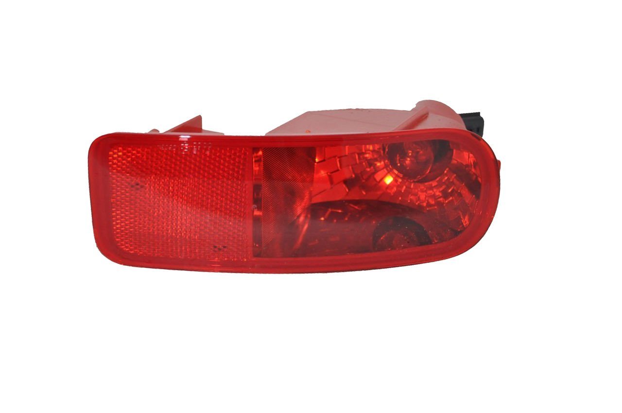 Arka Tampon Reflektörü Sol Clio 3 Grandtour